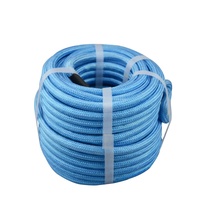 Corde de sauvetage en polyester tressé de haute qualité JINLI, corde de sécurité UHMWPE, corde d'escalade statique