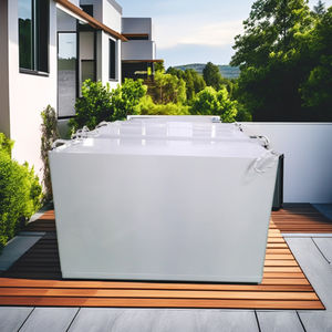 Madsun ультратонкий Сверхтонкий 15 кВтч 30 кВтч солнечная энергетическая система LifePo4 51,2 В 280Ah 300Ah 600Ah с приложением Wifi BLT - Product Image 6