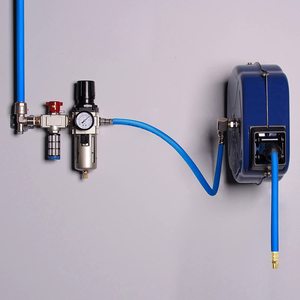 خرطوم ضاغط مع مقيد للانحناء من البولي يوريثين مع قارنة سريعة صناعية شاملة ومجموعة قابس I/<span class=keywords><strong>M</strong></span> - Product Image 4