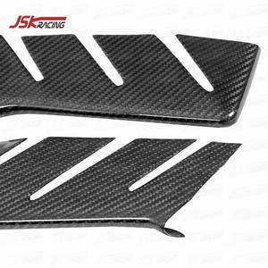 Évents de pare-chocs avant en fibre de carbone pour <span class=keywords><strong>LAMBO</strong></span> <span class=keywords><strong>HURACAN</strong></span> <span class=keywords><strong>EVO</strong></span> 2019-2022 - Product Image 6