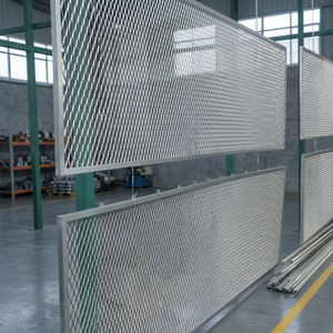 Estructura de Acero Prefabricada, Muro Cortina de Vidrio, Fachada de Edificio, Techo de Gran Envergadura para Estadios, Arenas y Canchas - Product Image 4