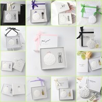 Diffuseur de parfum en porcelaine artisanale Finru, diffuseur de parfum à bâtonnets, diffuseur d'arômes suspendu pour voiture, armoire, désodorisant, cadeau parfumé