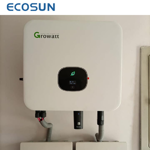 Bán buôn growatt Mod 3-9ktl3-x 3/4/5/6/7/8/9KW trên lưới EU phiên bản PV biến tần sử dụng với Thông Minh chuỗi giám sát - Product Image 3