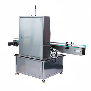 4 Nozzles Magnetic Pump Automatic Tabletop Line Liquid Carbonated Cream Drinks <b>Juice</b> Water Essential Oil Filling <b>Machine</b> - Product Image 3