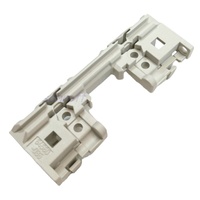 C-BOX ZSTC C-BOX Rails de guidage en aluminium et plastique pour PCB, composant électronique d'origine, 70MM 80MM PCB 59MM Longueur 64560-086 24560-360