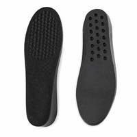 Semelles intérieures rehaussantes OEM en PVC souple, amortissantes, unisexe, de 1 cm à 6 cm, pour baskets, chaussures décontractées et de travail, pour usage quotidien