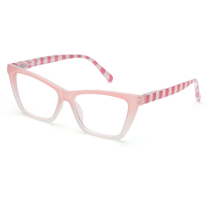 <span class=keywords><strong>Gafas</strong></span> de Lectura con Marco Grande de Ojo de Gato, Material Clásico para PC, Anti Luz Azul, Color Rojo, para Mujer, Ópticas, para <span class=keywords><strong>Presbicia</strong></span> - Product Image 4