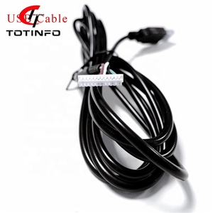 Module de lecture de codes QR et codes-barres intégré USB TTL E230, format A4, avec éclairage LED, source CMOS, interface Wiegand et COM, produit en stock - Product Image 5