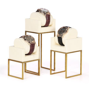 Expositores de exhibición de ventana de reloj de lujo personalizados Jinsky, soporte de exhibición de reloj para tienda - Product Image 3
