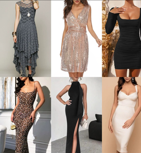 Fournisseur de vêtements <span class=keywords><strong>Shein</strong></span> en gros, robes décontractées <span class=keywords><strong>Shein</strong></span>, envoi aléatoire, balles de vêtements <span class=keywords><strong>Shein</strong></span>, neufs, vente en gros - Product Image 4