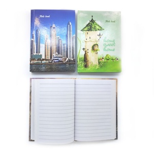 Carnet de notes de bureau à couverture rigide en gros, format A5, A4, A6, agenda, journal, bloc-notes, 100 feuilles avec reliure thermique - Product Image 4