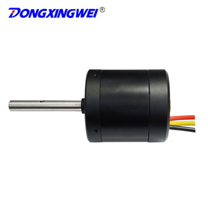 Brushless Motor F4125F DC Miniature Electric Motor For Underwater <b>Drone</b> <b>Components</b> Waterproof Low Voltage Below 36V Aluminum - Product Image 5