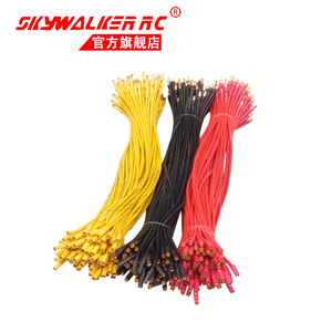 Skywalker <b>Rc</b> Banana Plug Extension Wire 16Awg 14Awg Silicone Cable For <b>Rc</b> Vehicles Remote <b>Control</b> Toys Parts - Product Image 1