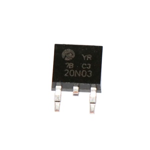 <span class=keywords><strong>20n03</strong></span> đến 252 kênh N MOSFET 250V 8A - Product Image 1