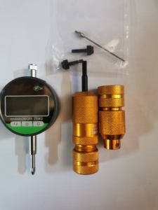 ชุดเกจวัดระยะเคลื่อนที่แบบไดนามิก B0sch 110 120 ซีรีส์ ประกอบด้วยฐานหนึ่งตัวและเกจวัด พร้อมราคาโรงงาน - Product Image 5