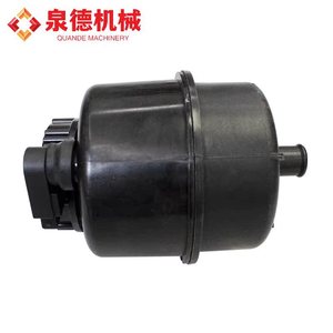 Pompe de réservoir d'huile de direction assistée complète Mercedes-Benz 3341 pour camion/camion malaxeur avec capteur – Pièces compatibles - Product Image 3