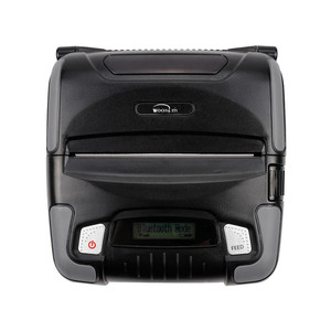 Impresora de etiquetas autoadhesivas térmicas, dispositivo móvil Industrial de 4 pulgadas, 1D, 2D, para código de barras - Product Image 6