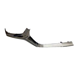 Moldura Decorativa Lateral <span class=keywords><strong>para</strong></span> Parrilla Delantera Inferior Central de Coche <span class=keywords><strong>para</strong></span> <span class=keywords><strong>Mazda</strong></span> <span class=keywords><strong>CX</strong></span>-<span class=keywords><strong>30</strong></span> CX30 2020 <span class=keywords><strong>2021</strong></span> 2022 - Product Image 3