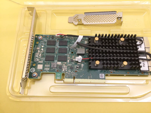 HPE MR416I-P GEN10 PLUS X16 LANES 4GB NVME/SAS 12G CONTROLLER P06367-B21 pour carte HPE Gen10+ CN - Product Image 4