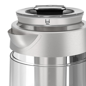 Electric Glass <b>Kettle</b> With Wifi <b>Control</b> Constant <b>Temperature</b> Tea Brewing For Office Dormitory Use - Product Image 2