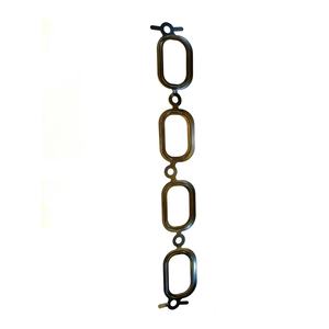 Intake Manifold Sealing Gasket LR011586 Metal For Land Rover <b>Range</b> Rover 5.0 Engine Replacement Part - Product Image 1