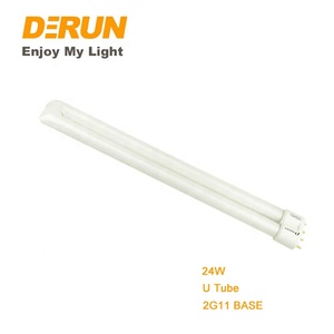 Đèn Tuýp Huỳnh Quang <span class=keywords><strong>PLL</strong></span> Chân Đế 4 Chân <span class=keywords><strong>CFL</strong></span> 2G11 2G7 Hình Chữ U, <span class=keywords><strong>CFL</strong></span>-<span class=keywords><strong>PLL</strong></span> - Product Image 2