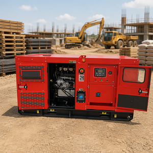 Grupo Electrógeno Silencioso de 60kW 75kVA 50Hz 480V con Motor Weifang de Bajo Ruido, Precio de Fábrica de la Marca Weifang en China - Product Image 3
