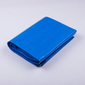 Lona de Polietileno de <span class=keywords><strong>Doble</strong></span> Cara, Impermeable, Resistente al Polvo, Reflectante del Calor, Resistente a Desgarros, para Almacenamiento de Mercancías en Exteriores - Product Image 4