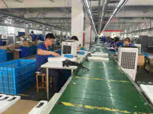 Calentadores eléctricos de aceite de 1500W con 7 aletas 9 aletas 11 aletas - Product Image 4