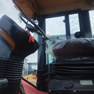 Equipo <span class=keywords><strong>de</strong></span> <span class=keywords><strong>Construcción</strong></span>, Rodillo Compactador Usado Xugong XS203J <span class=keywords><strong>de</strong></span> <span class=keywords><strong>20</strong></span> Toneladas en Excelentes Condiciones a Bajo Precio - Product Image 4