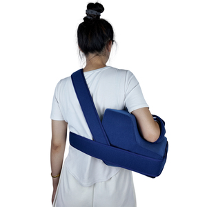 Bantal gendongan bahu rehabilitasi medis kualitas tinggi dengan bola stres untuk dukungan operasi lengan patah cedera - Product Image 3
