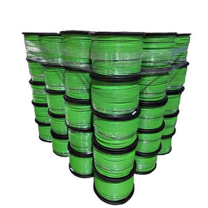 Paire torsadée CAT5E U/UTP 24AWG 4PR 350Mhz PVC Veste Eca Évalué CE CPR Approbation - Product Image 6