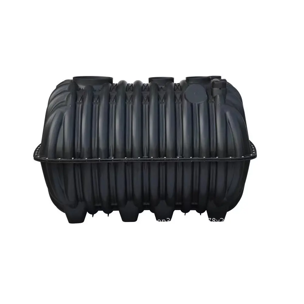 Chinese Supplier New Fashion Waste Water Plastic Septic Tank Professional New Design Sectional Septic Tank