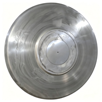 Service de tournage métallique OEM : Pièces coniques et en forme de cône en aluminium et acier inoxydable sur mesure, tolérance de 0,05 mm, traitement de surface brossé