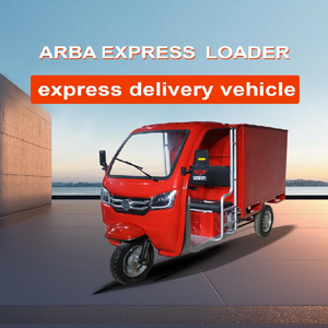 Hot Sale CargoTricycle <b>Box</b> 3 Wheel Scooter With High Quality - Product Image 6