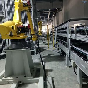 Línea de Empaquetado Robótica Automatizada 625x478x352mm, Uso Automático en Interiores para Todos los Productos - Product Image 2