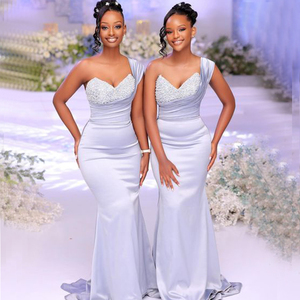 Royal Blue African Bridesmaid Dresses - Elegant & Stylish