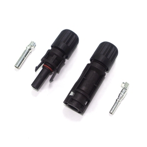 Connecteur Solaire Photovoltaïque HANDA HD pour 2,5mm²/4mm²/6mm² 1500V CC IP68 UL94-V0 PA66, Tension d'Impulsion 16KV, Courant 41A/55A, Mâle/Femelle - Product Image 2