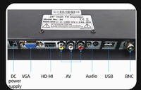 Grosir Monitor layar datar LED LCD IPS, Monitor permainan komputer 60hz/75 inci 19 '21.5' 24 '27' 32 inci