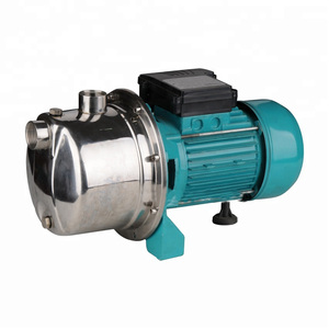 Cabezal de bomba SJET SS304, bombeo autocebante, precio de fábrica, refuerzo de alta presión, bombas de Motor eléctrico ODM, bomba de agua de chorro de 1HP - Product Image 2