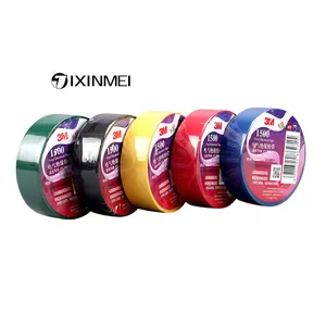 In Stock 1500 Insulation Tape pvc Material Lead-free Electrical Tape
