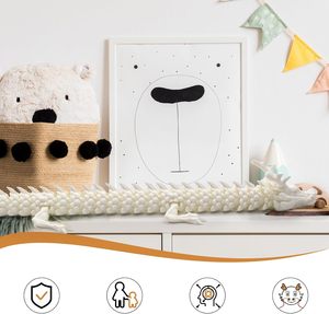 Drago Cinese Giocattolo in Plastica Flessibile - Oggetto da Collezione Divertente per il Gioco Immaginativo, Regalo Educativo - Product Image 6