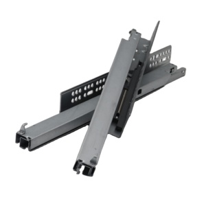 Le diapositive a cassetto di alta qualità più vendute di HTOP con meccanismo Soft-close, Design moderno, adatto a tutti i tipi di cassetti. - Product Image 3