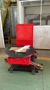 Công nghiệp 6 trục hàn cánh tay robot + tủ điều khiển giảng dạy Mặt dây chuyền + làm mát không khí súng TC-06-1500 - Product Image 6