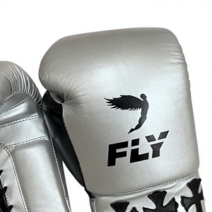 Guantes de Boxeo Fly de Diseño Nuevo, Personalizados, de Alta Calidad, Súper Cómodos, Duraderos, Profesionales - Product Image 3