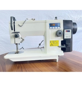 High-speed Walking Foot Flat-Bed New <strong>Industrial</strong> <strong>Sewing</strong> Machine for Garment Zigzag <strong>Sewing</strong> - Product Image 2