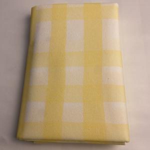 Mantel de papel con diseño de guinga, resistente a las arrugas, fácil cuidado, 120x180cm, rectángulo para restaurante, fiesta, comedor, Simple - Product Image 4