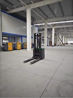 Chine Offre Spéciale empileur électrique portatif à chargement automatique entrepôt hydraulique manuel chariot élévateur à distance empileur hydraulique manuel pour