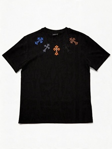 Camisetas Personalizadas Think de 300 GSM, 100% Algodón, Corte Holgado con Hombros Caídos, Fabricante de Camisetas de Alta Calidad con Logotipo Personalizado - Product Image 1