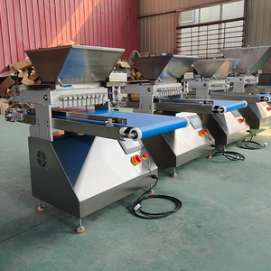 Máquina automática de línea de productos para depositar pequeños depósitos de algodón de azúcar de malvavisco - Product Image 4